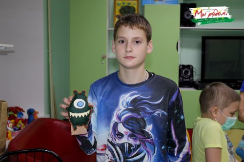 Мальчику из Озёрска нужна наша помощь Мальчику из Озёрска нужна наша помощь