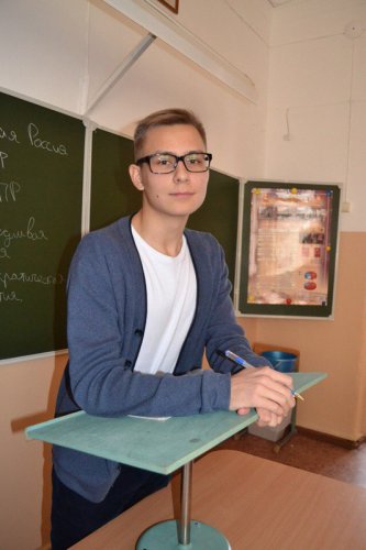 Сфера образования округа держит высокую планку Сфера образования округа держит высокую планку