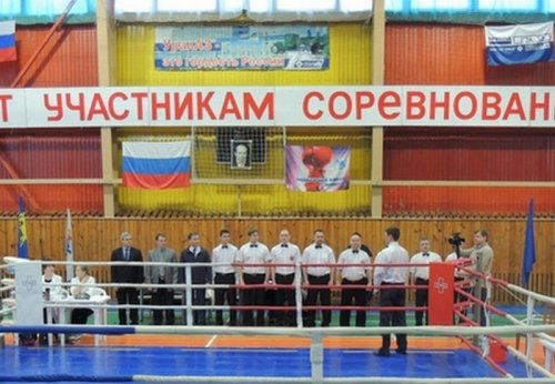 Озерский боксёр стал призёром на первенстве области Озерский боксёр стал призёром на первенстве области