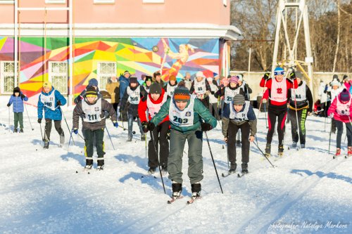 Спортивная традиция, объединяющая разные поколения Спортивная традиция, объединяющая разные поколения