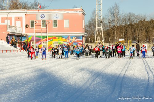 Спортивная традиция, объединяющая разные поколения Спортивная традиция, объединяющая разные поколения