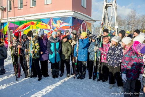 Спортивная традиция, объединяющая разные поколения Спортивная традиция, объединяющая разные поколения