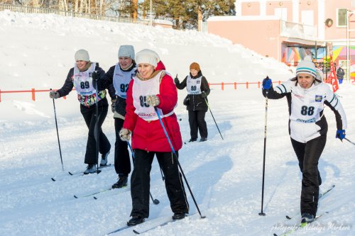Спортивная традиция, объединяющая разные поколения Спортивная традиция, объединяющая разные поколения