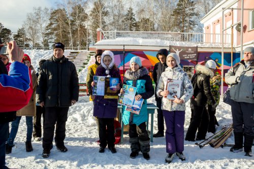 Спортивная традиция, объединяющая разные поколения Спортивная традиция, объединяющая разные поколения