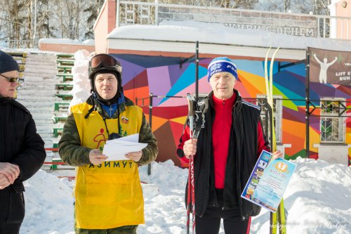 Спортивная традиция, объединяющая разные поколения Спортивная традиция, объединяющая разные поколения