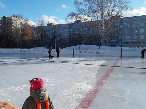 Мероприятия на новых спортивных площадках Мероприятия на новых спортивных площадках