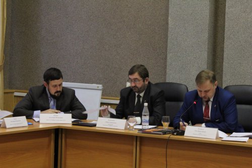 Назначен председатель Контрольно-счётной палаты Озерского городского округа