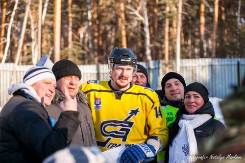 «Гранит» — «Трактор-ЮХЛ» 9:1. Видео «Гранит» — «Трактор-ЮХЛ» 9:1. Видео