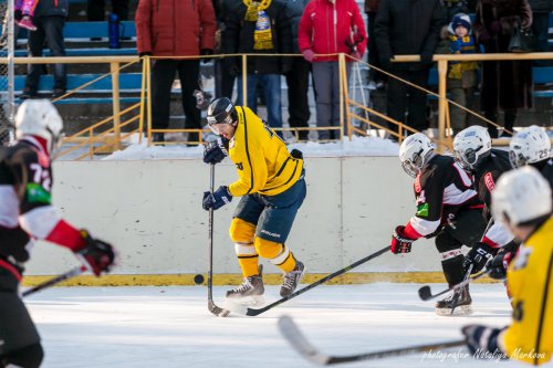 «Гранит» — «Трактор-ЮХЛ» 9:1. Видео «Гранит» — «Трактор-ЮХЛ» 9:1. Видео