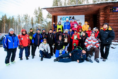 Определились лучшие Кубка Егозы Определились лучшие Кубка Егозы