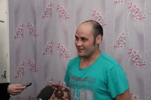 Новосёлы получили уверенность в завтрашнем дне и строят планы на будущее Новосёлы получили уверенность в завтрашнем дне и строят планы на будущее