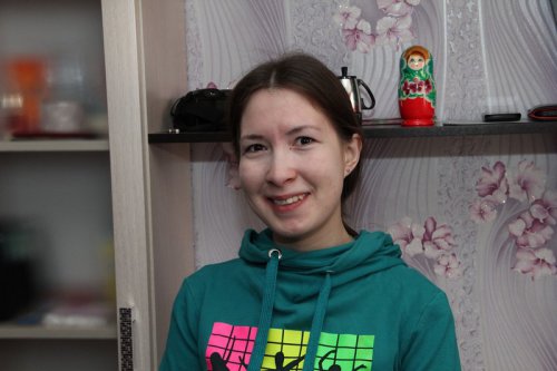 Новосёлы получили уверенность в завтрашнем дне и строят планы на будущее Новосёлы получили уверенность в завтрашнем дне и строят планы на будущее