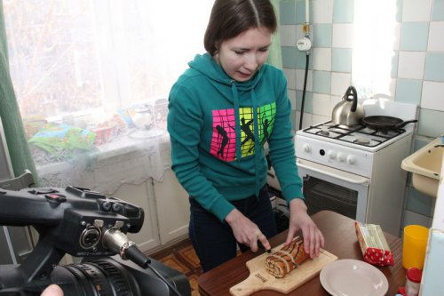 Новосёлы получили уверенность в завтрашнем дне и строят планы на будущее Новосёлы получили уверенность в завтрашнем дне и строят планы на будущее