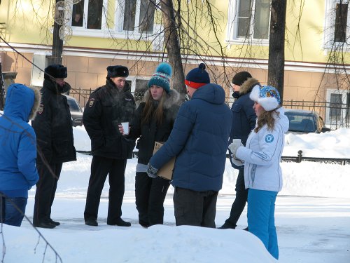 Чай для «оппозиции». Без полония Чай для «оппозиции». Без полония