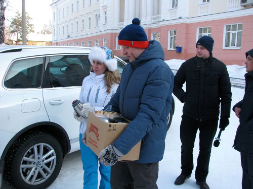 Чай для «оппозиции». Без полония Чай для «оппозиции». Без полония