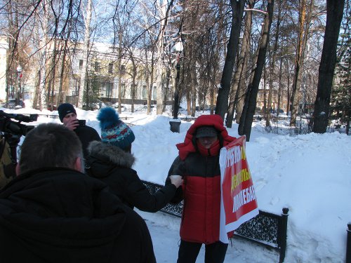Чай для «оппозиции». Без полония Чай для «оппозиции». Без полония