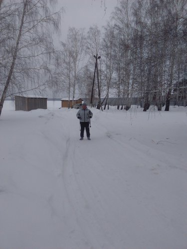 В Метлино вновь работает лыжная база В Метлино вновь работает лыжная база