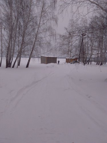 В Метлино вновь работает лыжная база В Метлино вновь работает лыжная база