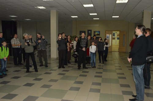 Фотомост «Озёрск-Снежинск» Фотомост «Озёрск-Снежинск»