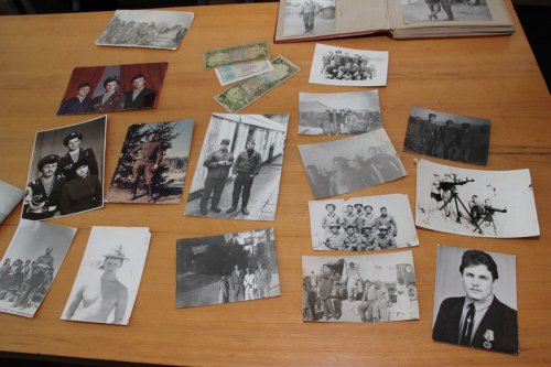 Состоялся разговор о патриотизме, памяти и мужестве Состоялся разговор о патриотизме, памяти и мужестве