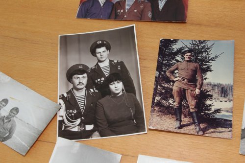 Состоялся разговор о патриотизме, памяти и мужестве Состоялся разговор о патриотизме, памяти и мужестве
