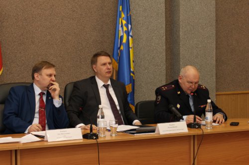 И словом, и делом — за поддержание правопорядка И словом, и делом — за поддержание правопорядка