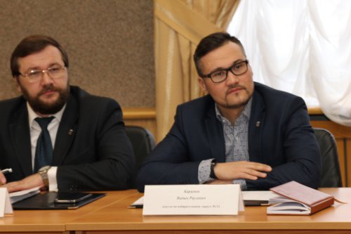 И словом, и делом — за поддержание правопорядка И словом, и делом — за поддержание правопорядка