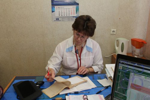 В городской поликлинике будет возобновлена плановая запись В городской поликлинике будет возобновлена плановая запись