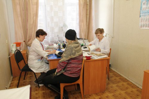 В городской поликлинике будет возобновлена плановая запись В городской поликлинике будет возобновлена плановая запись