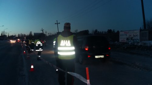 Нетрезвых в «тоннеле» не оказалось Нетрезвых в «тоннеле» не оказалось