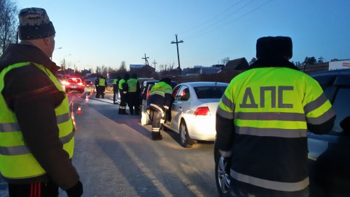 Нетрезвых в «тоннеле» не оказалось Нетрезвых в «тоннеле» не оказалось