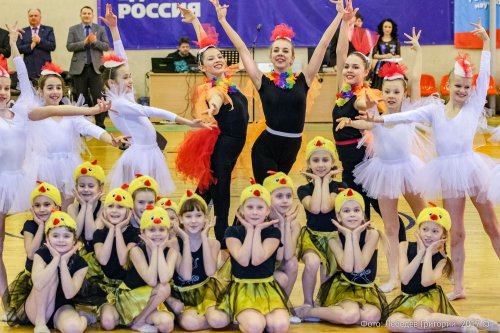 Маяковцы — лидеры «Атомиады-2017» Маяковцы — лидеры «Атомиады-2017»