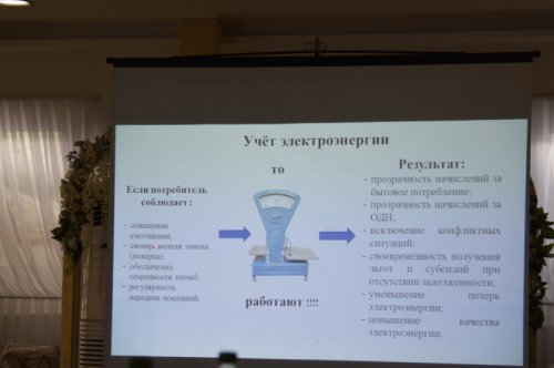 Энергетики «зарядили» озерских журналистов Энергетики «зарядили» озерских журналистов