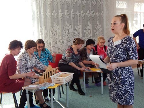 Педагог года в дошкольном образовании: финальные этапы конкурса Педагог года в дошкольном образовании: финальные этапы конкурса