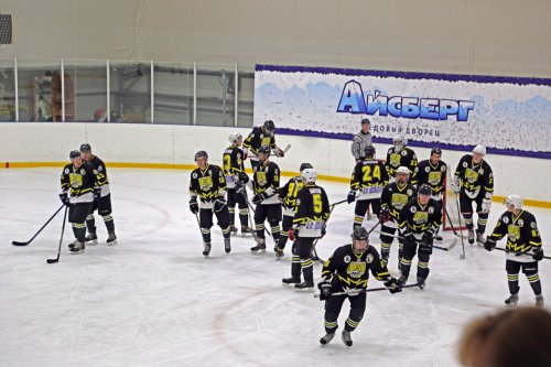«Гранит» — чемпион! «Гранит» — чемпион!