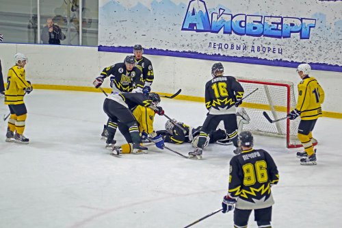 «Гранит» — чемпион! «Гранит» — чемпион!