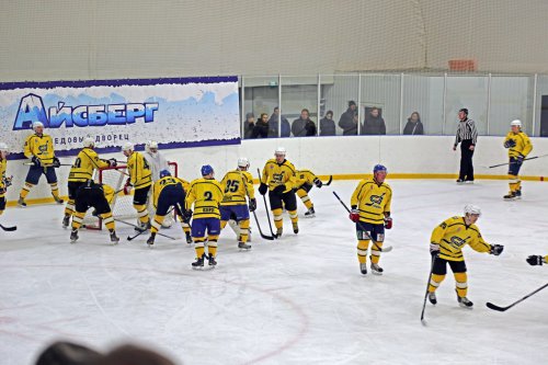 «Гранит» — чемпион! «Гранит» — чемпион!