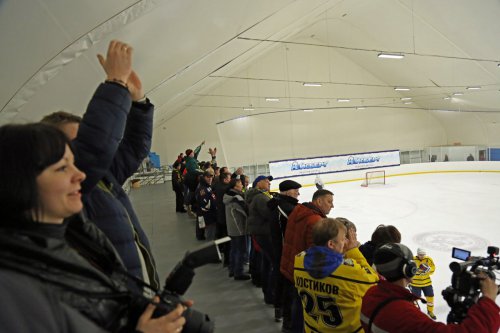 «Гранит» — чемпион! «Гранит» — чемпион!