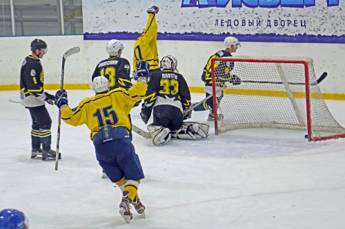 «Гранит» — чемпион! «Гранит» — чемпион!