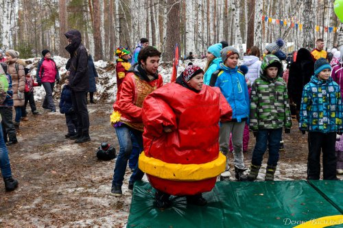 Масленица — 2017 в Озерске. Фоторепортаж Масленица — 2017 в Озерске. Фоторепортаж