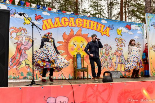 Масленица — 2017 в Озерске. Фоторепортаж Масленица — 2017 в Озерске. Фоторепортаж