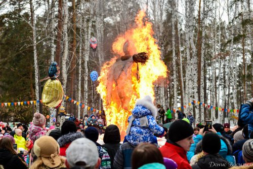 Масленица — 2017 в Озерске. Фоторепортаж Масленица — 2017 в Озерске. Фоторепортаж