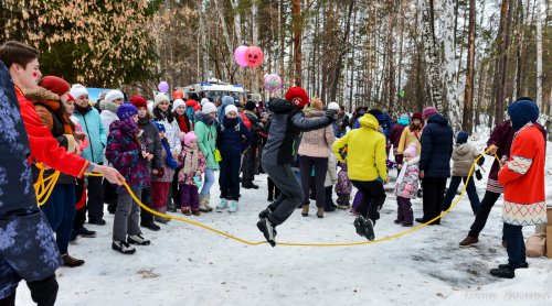 Масленица — 2017 в Озерске. Фоторепортаж Масленица — 2017 в Озерске. Фоторепортаж
