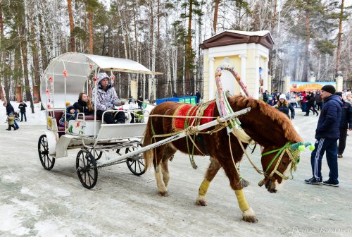 Масленица — 2017 в Озерске. Фоторепортаж Масленица — 2017 в Озерске. Фоторепортаж
