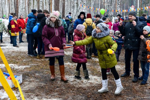 Масленица — 2017 в Озерске. Фоторепортаж Масленица — 2017 в Озерске. Фоторепортаж