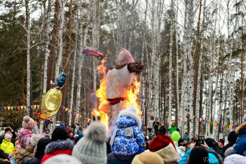 Масленица — 2017 в Озерске. Фоторепортаж Масленица — 2017 в Озерске. Фоторепортаж