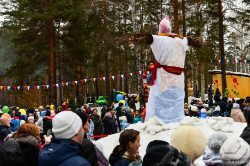 Масленица — 2017 в Озерске. Фоторепортаж Масленица — 2017 в Озерске. Фоторепортаж