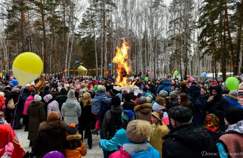 Масленица — 2017 в Озерске. Фоторепортаж Масленица — 2017 в Озерске. Фоторепортаж