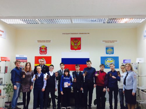 15 юных граждан Озерского округа получили свои первые паспорта 15 юных граждан Озерского округа получили свои первые паспорта
