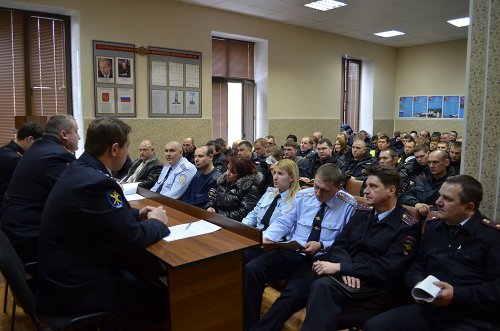 Операция «Район» прошла в Озерске Операция «Район» прошла в Озерске